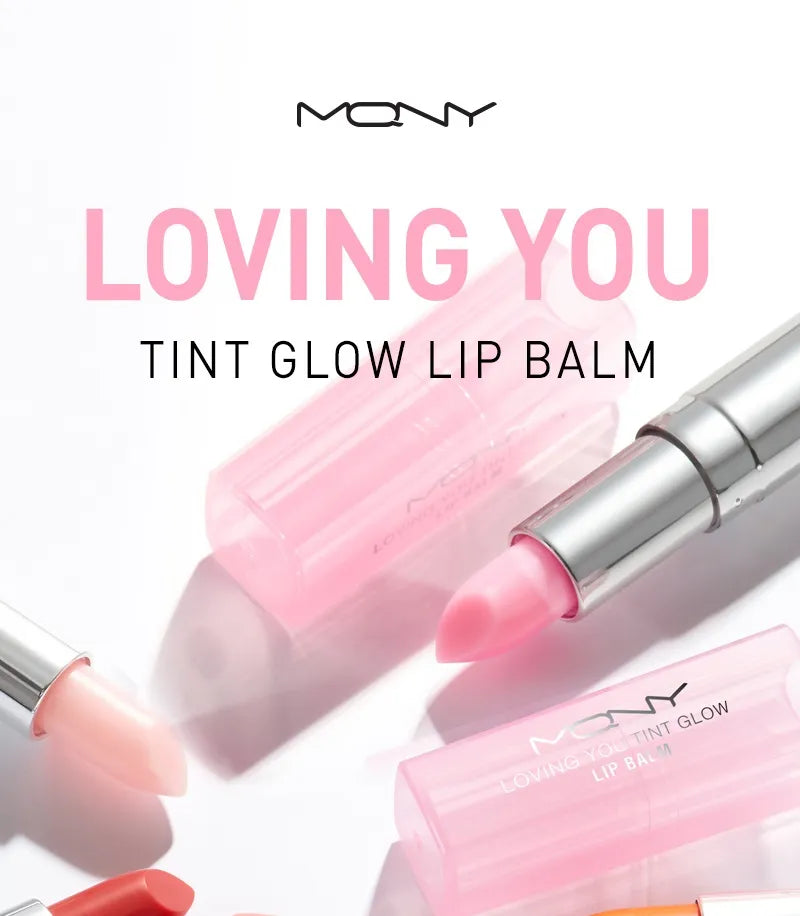 Macqueen Loving You Tint Glow Lip Balm (Lively Coral)