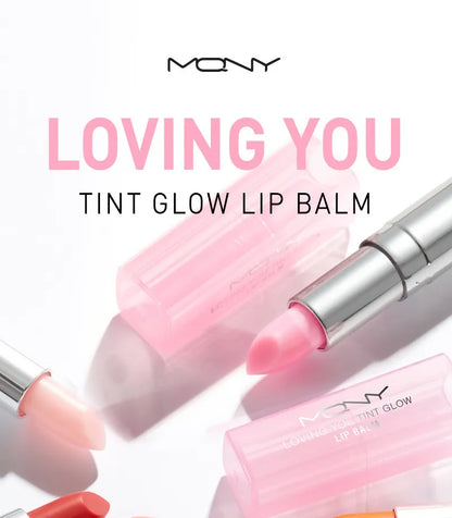 Macqueen Loving You Tint Glow Lip Balm (Lovely Pink)