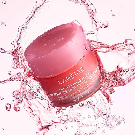 Laneige Lip Sleeping Mask (Berry)