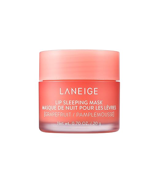 Laneige Lip Sleeping Mask (Grapefruit)