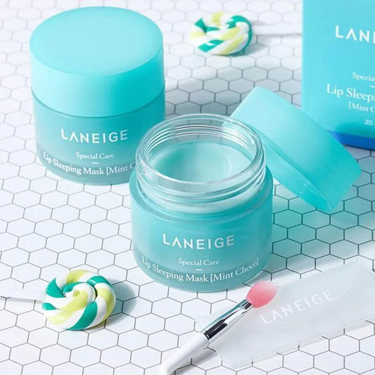 Laneige Lip Sleeping Mask (Mint Choco)