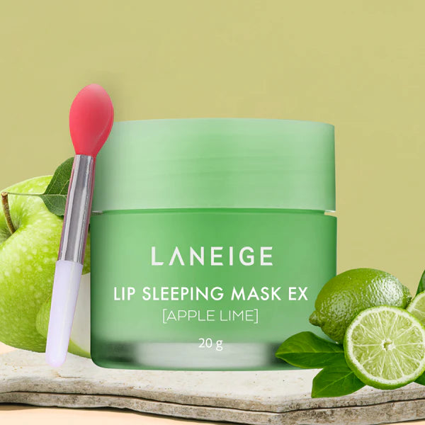 Laneige Lip Sleeping Mask (Apple Lime)