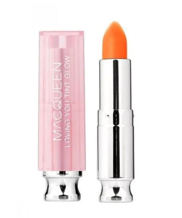 Macqueen Loving You Tint Glow Lip Balm (Sweet Orange)