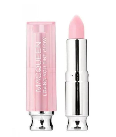 Macqueen Loving You Tint Glow Lip Balm (Vivid Pink)