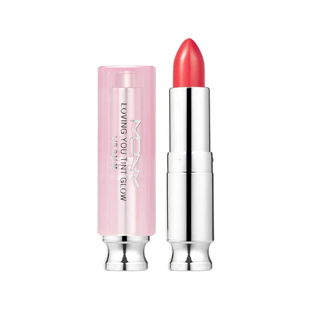 Macqueen Loving You Tint Glow Lip Balm (Clear Red)