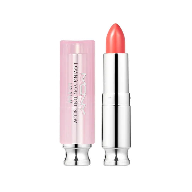 Macqueen Loving You Tint Glow Lip Balm (Lively Coral)