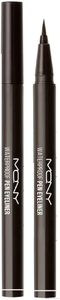 Macqueen Waterproof Pen Eyeliner (Brown Black)