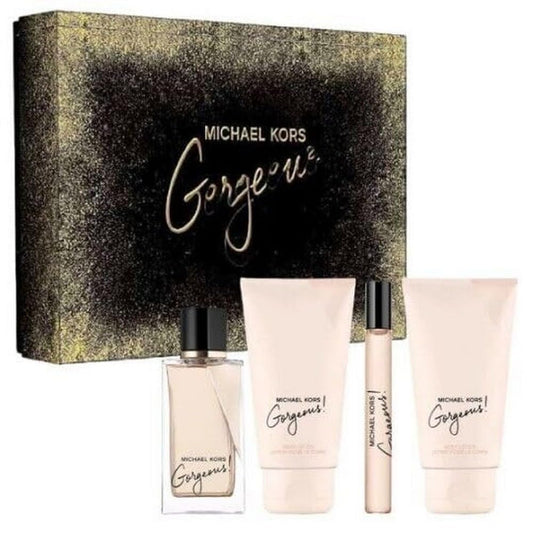 Michael Kors Gorgeous Gift set (Ladies)