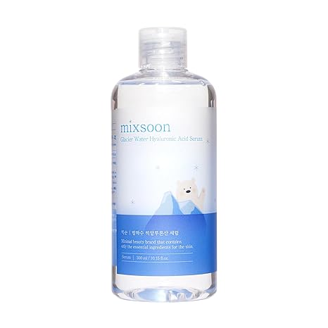 Mixsoon Ice Glacier Hyaluronic Acid Serum 300ml