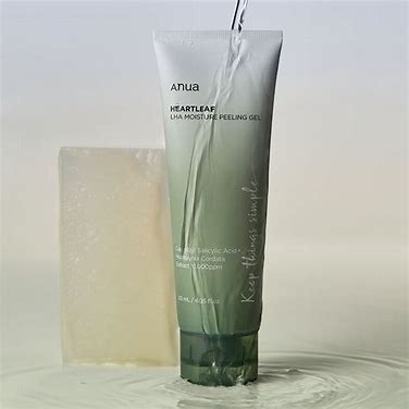 Anua Heartleaf Moisture Peeling Gel 120ml