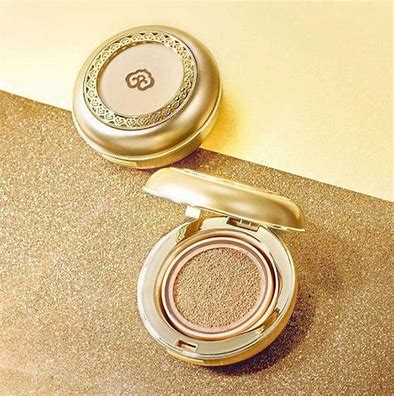 The Whoo luxury golden cushion glow special set 2 pcs