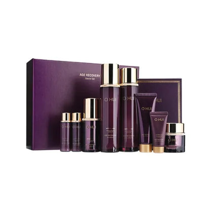 Ohui Age Recovery 4pcs Special Set ( Buy One get One FREE )