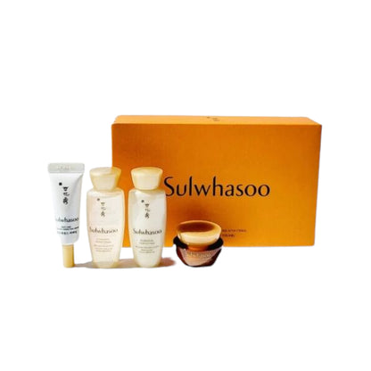 Sulwhasoo Perfecting Daily Routine Kit 4pcs