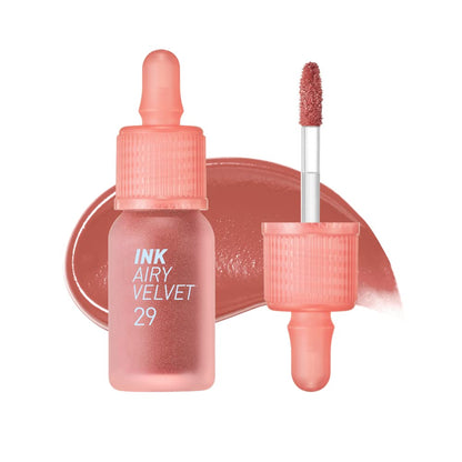 Peripera Ink Airy Velvet Lip Tint (What are you fig)