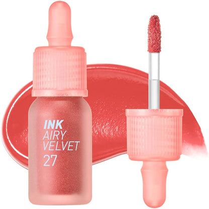 Peripera Ink airy velvet #27 (Inside Peach)