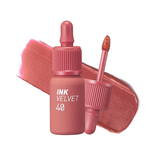 Peripera Ink the Velvet Lip Tint #40 Calm Rosy