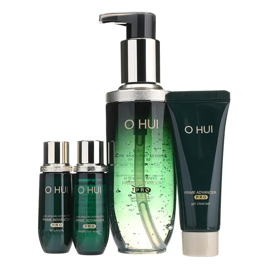 Ohui Prime Advancer Pro Gel Cleanser Special Set