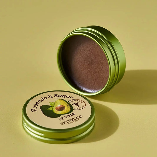 Skinfood Avocado & Sugar Lib Scrub 14g