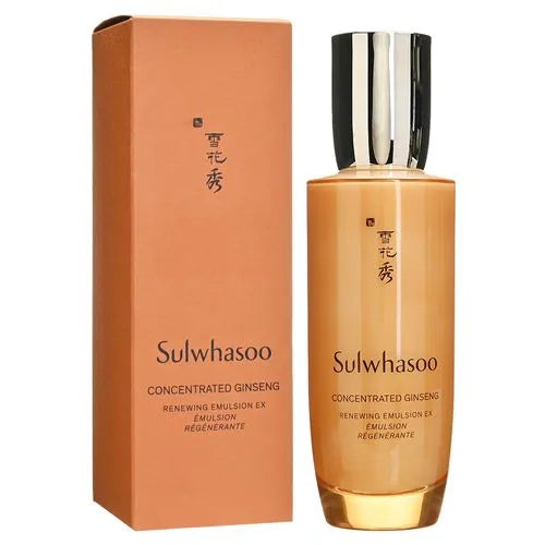 Sulwhasoo Concentrated Ginseng Renewing Emulsion 125ml