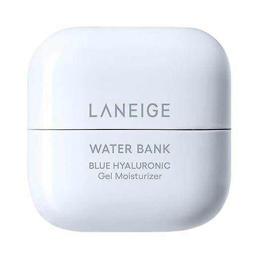 Laneige Water Bank Blue Hyaluronic Gel Cream(50ml)