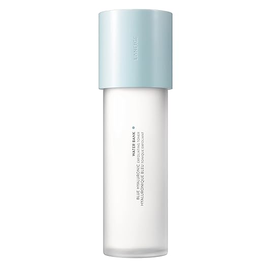 Laneige Water Bank Blue Hyaluronic Essence Toner For Normal To Dry Skin