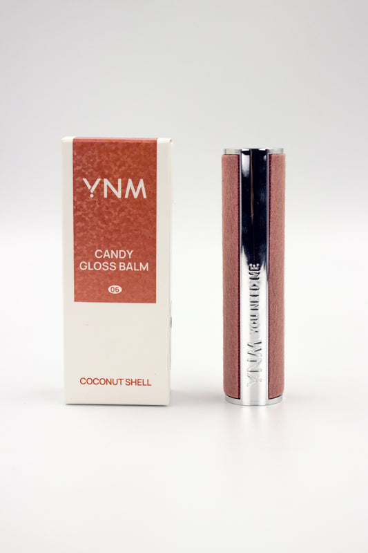 YNM Candy Gloss Balm (Coconut Shell) 06