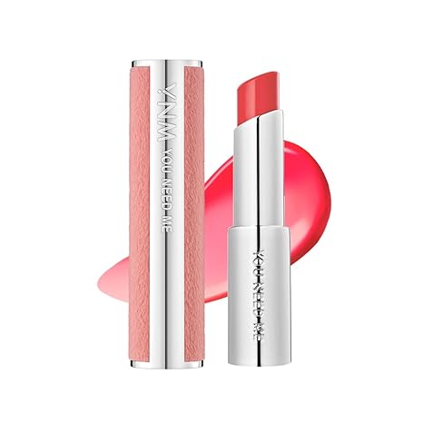 YNM Candy Gloss Balm (Coral Moment)