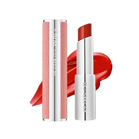 YNM Candy Gloss Balm (Crimson Chili) 03