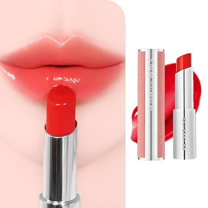 YNM Candy Gloss Balm (Peony Berry) 04