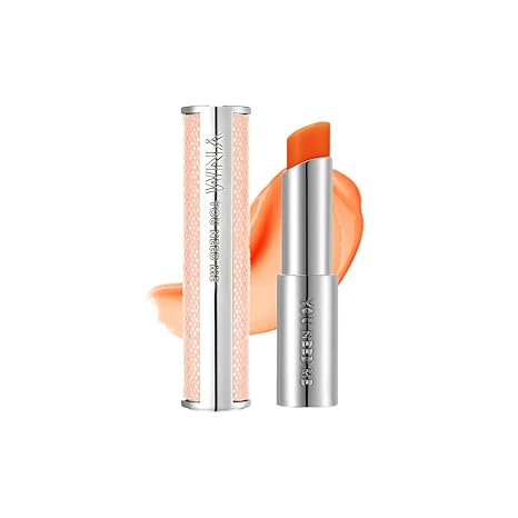 YNM Candy Honey Lip Balm (Orange Red) OR101