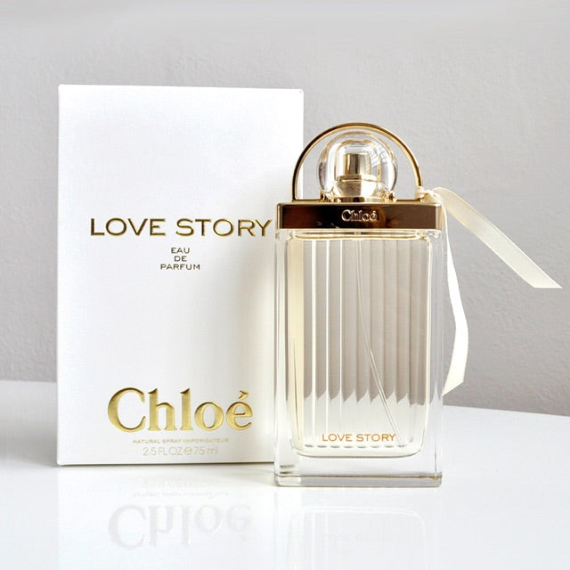 Chloe Love Story 2.5oz EDP