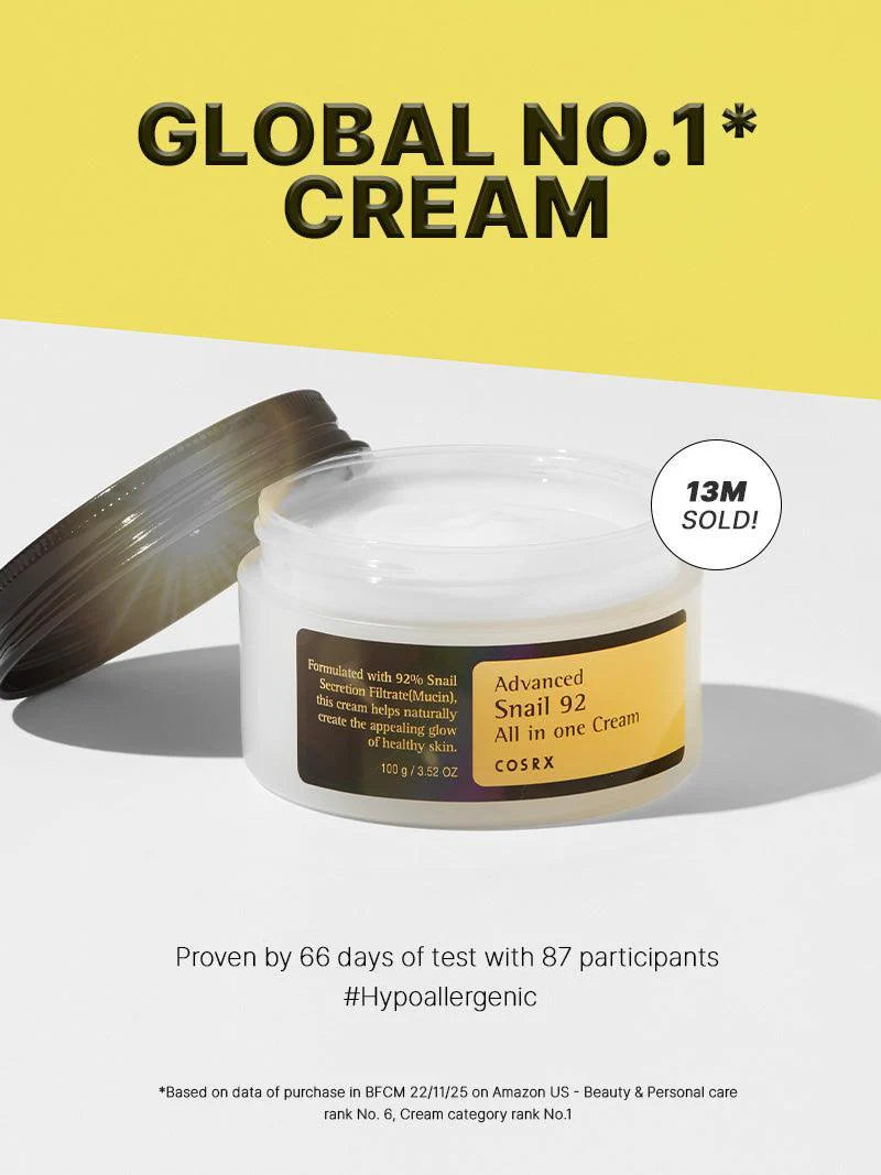 Cosrx All In One Cream 100g