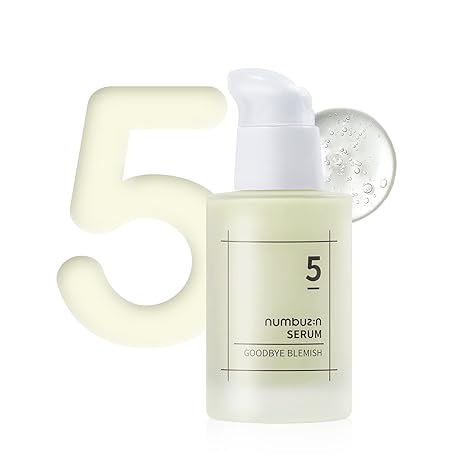 Numbuz:n No.5 Goodbye Blemish Serum 50ml