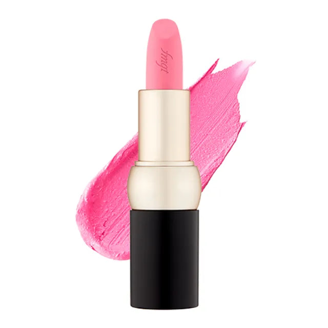 The Face Shop fmgt New Bold Velvet Lipstick 09 Blushed Girl