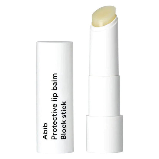 Abib Protective Lip Balm Block Stick