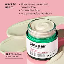 Dr. Jart+ Cicapair Tiger Grass Color Correcting Treatment 50ml