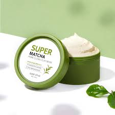 Some By Mi Super Matcha Pore Clean Clay Mask 100g