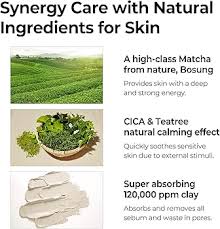 Some By Mi Super Matcha Pore Clean Clay Mask 100g