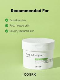 Cosrx Green Calming Pad 70 Pads