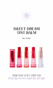 KIRSH BLENDING Sweet Dream Tint Balm 03 Berry Balm