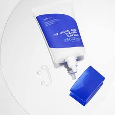 Isntree Hyaluronic Acid Watery Sun Gel SPF 50+ PA++++ 50ml Twin Pack