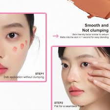 JudyDoll Multi Blusher Cream # 05 Sweet Apricot