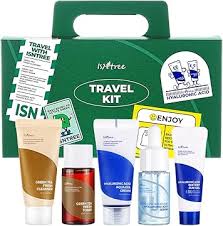 Isntree Travel Kit 5 Pcs