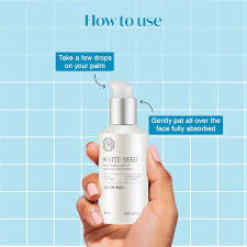 The Face Shop White Seed Brightening Serum 50ml