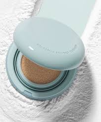 Innisfree No-sebum Powder Cushion 21N Vanilla