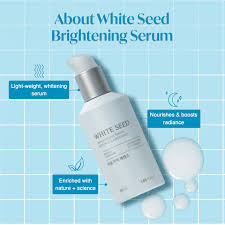 The Face Shop White Seed Brightening Serum 50ml