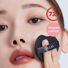 Clio Kill Cover The New Founwear Cushion No.2 SPF50+ PA+++ (+refill)