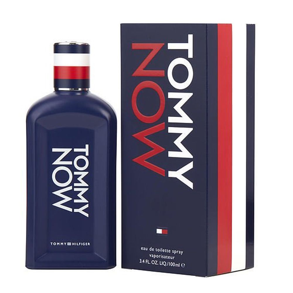 TOMMY NOW 3.4oz EDT (men)