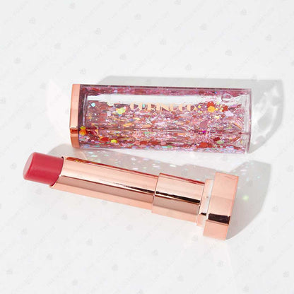 Coringco Shalala Snow Ball Lip Balm #05 Rose's Wizard