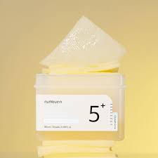 Numbuz:n 5+ Vitamin-Niacinamide Concentrated Pad 70 pads